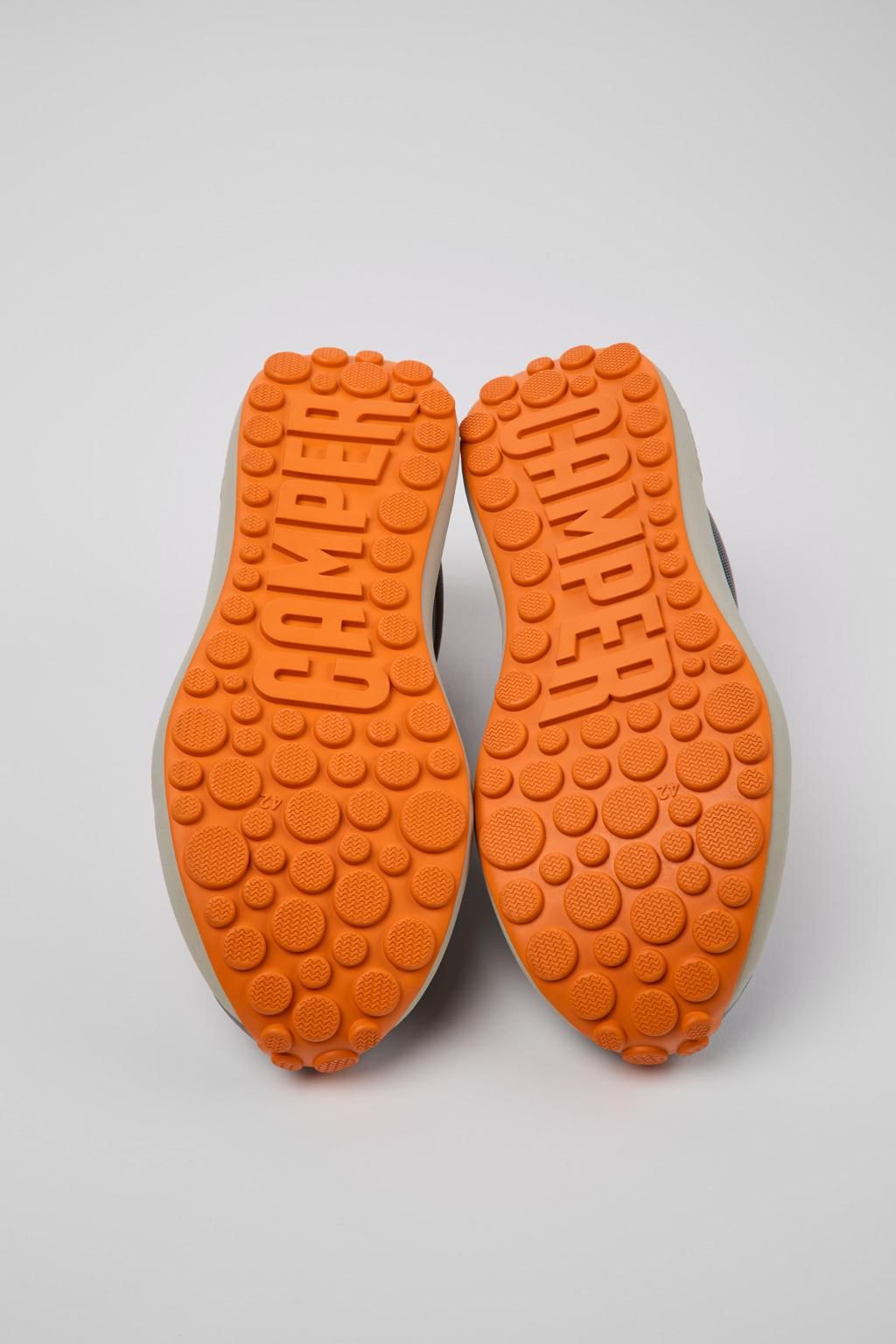 캠퍼 멀티컬러 남성 스니커즈 Pelotas Athens K100944-016 GREY - 상세 이미지 5