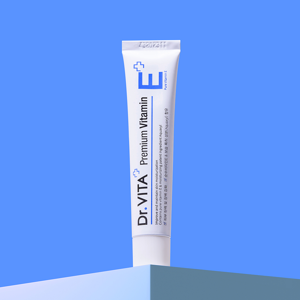 [보습크림]닥터비타 프리미엄 비타 E 크림 30ml 이미지 2