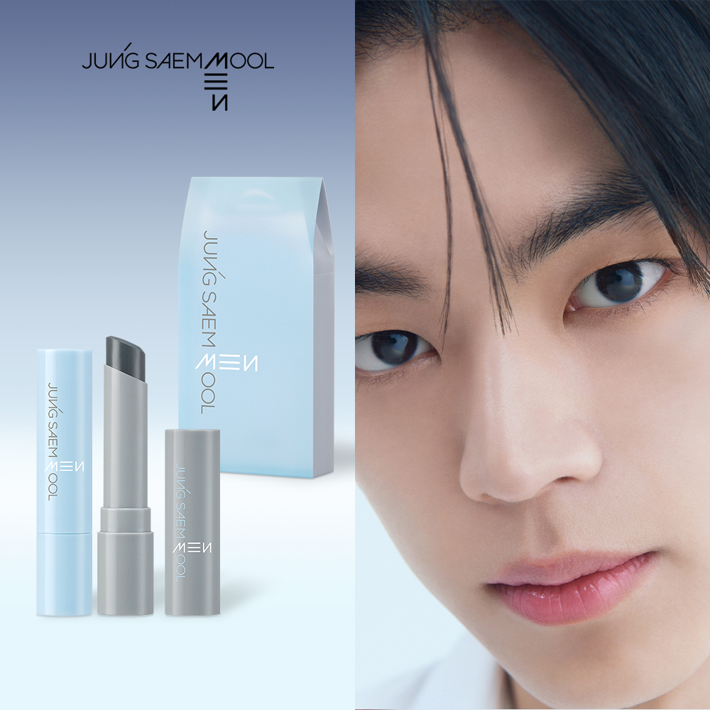 정샘물 맨 립뉴얼 컬러밤 3g