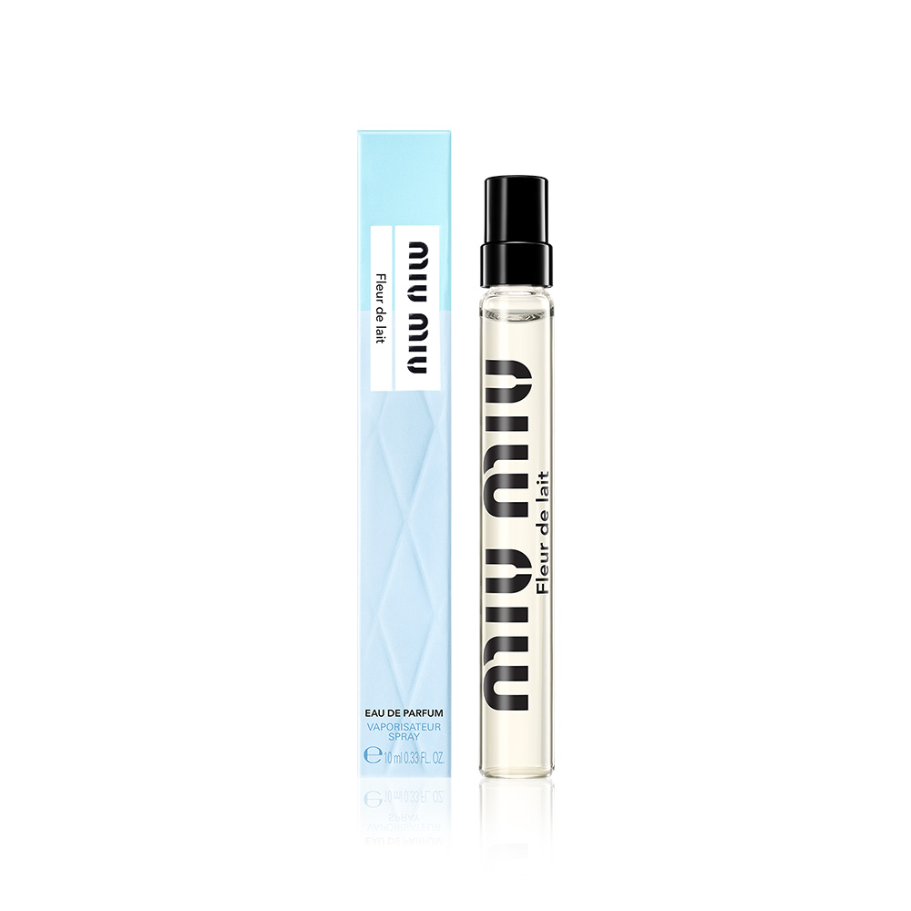 미우미우 플뢰르 드 레 오 드 퍼퓸 10ml - 상품 이미지