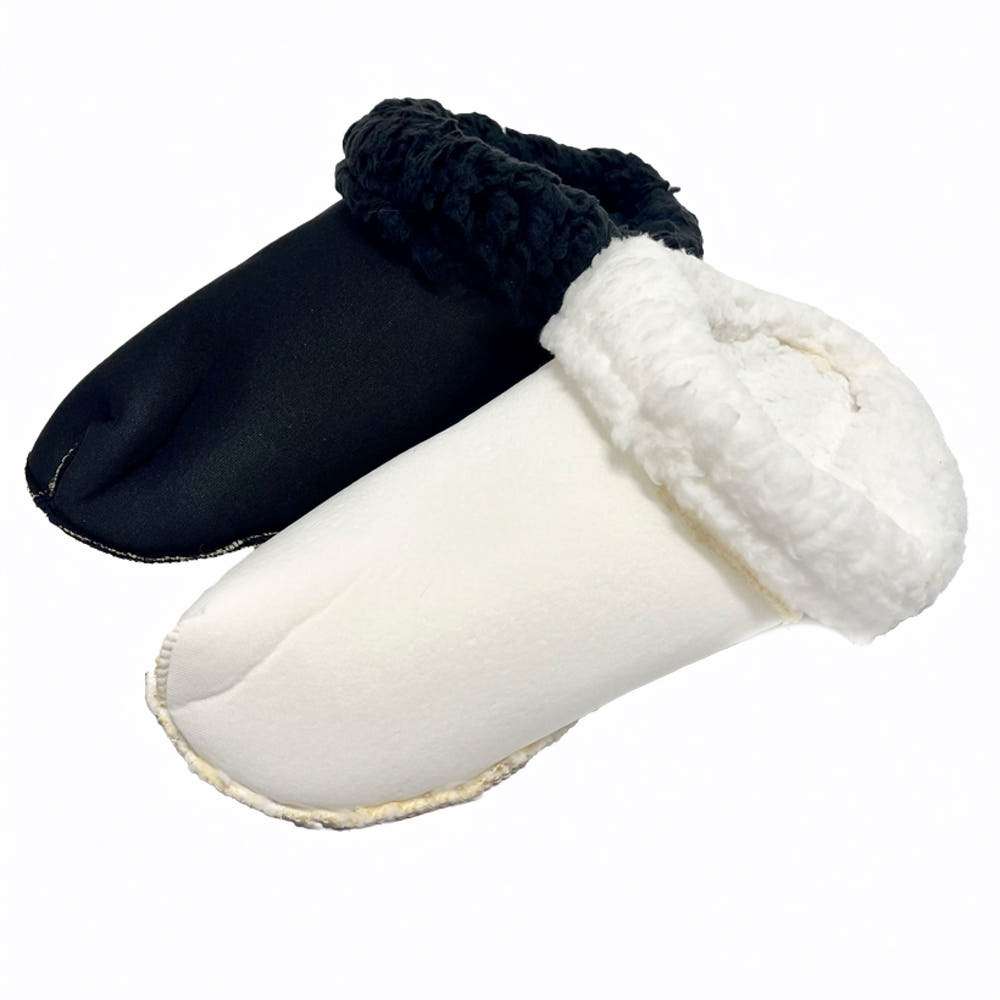 크룩스내피 클로그 호환 클로그인 슬리퍼 털탈부착 내피 키즈 1세대 뽀글이