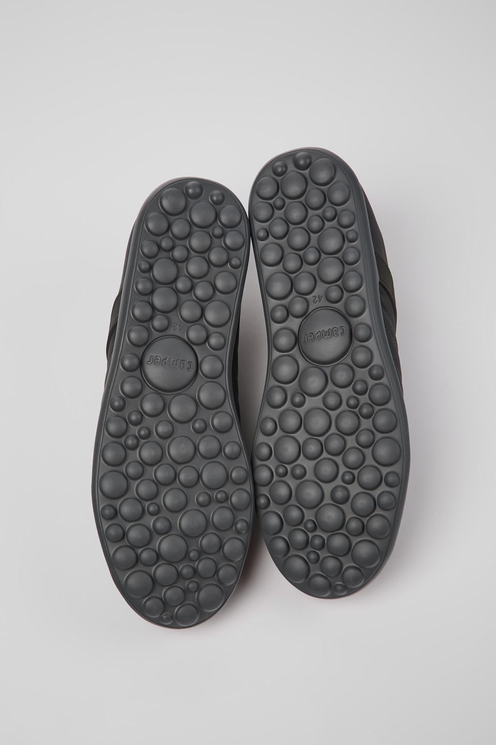 캠퍼 텍스타일 누벅 남성 스니커즈 Pelotas XLite 18302-138 GREY - 상세 이미지 5