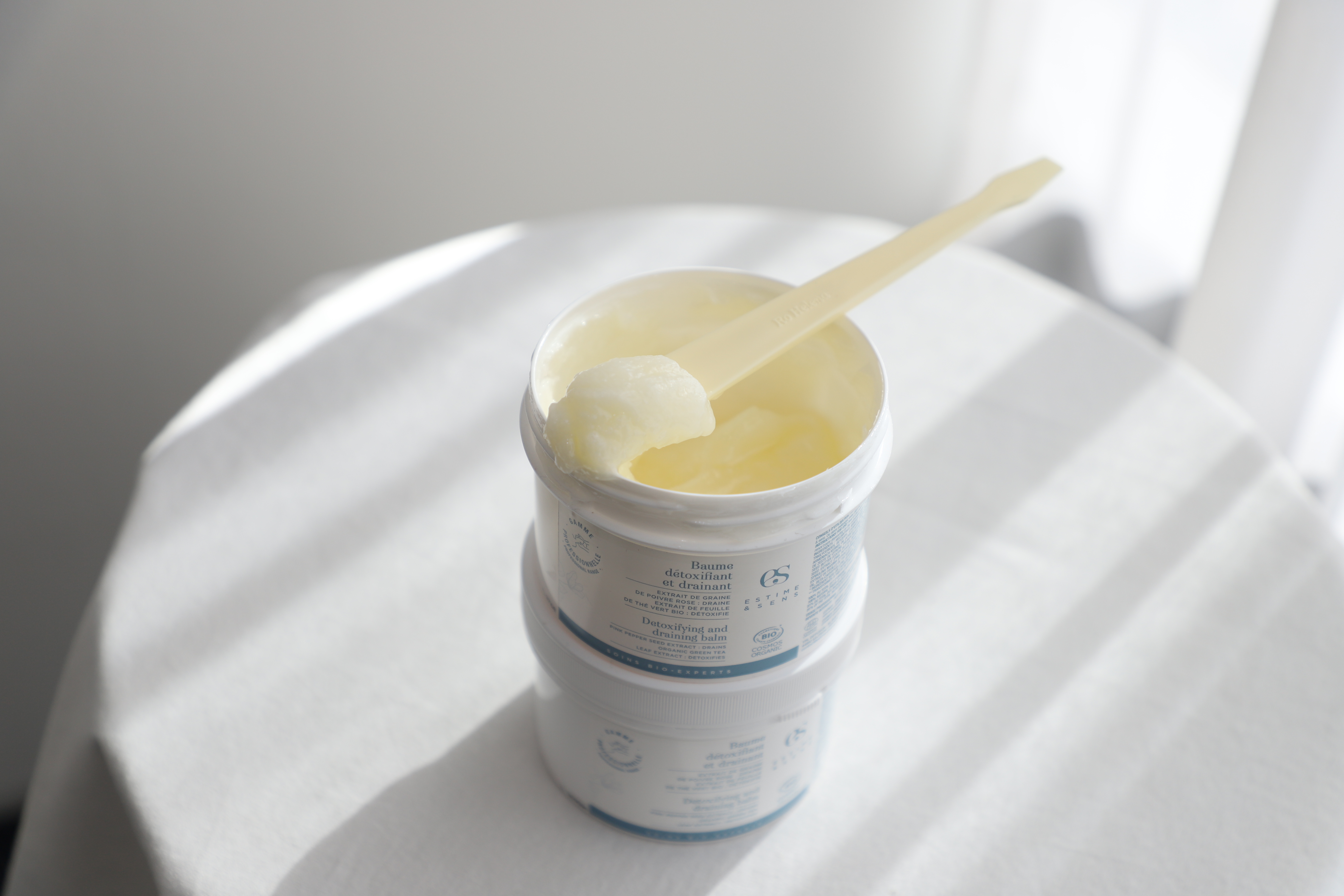 에스팀에상스 바디밤 - 봄므 디톡시피앙뜨 에 드레낭뜨 300ml 바디버터 슬리밍 마사지 - 상세 이미지 2
