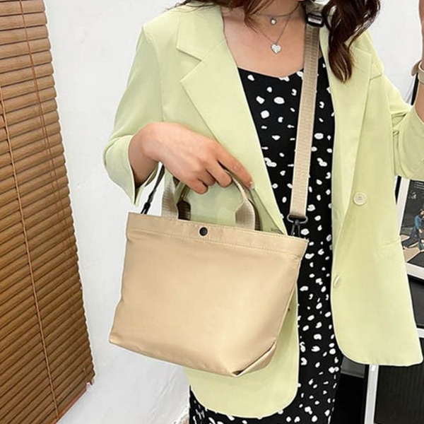 데일리원 여자 숄더백 미니 여자 나일론 가방 데일리 - 상품 이미지