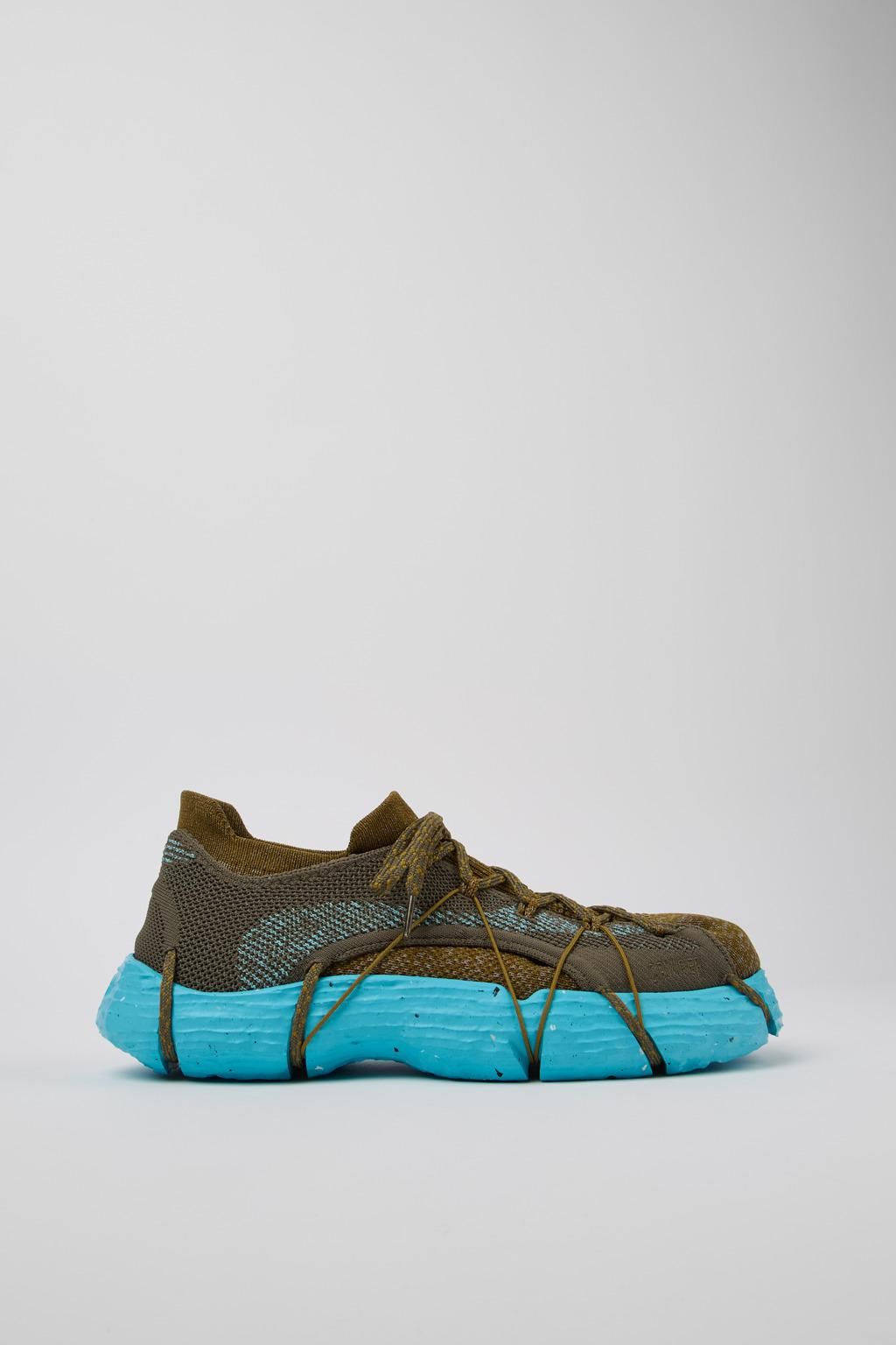 캠퍼 그린 블루 남성 스니커즈 ROKU K100953-007 MULTICOLOR - 메인 이미지