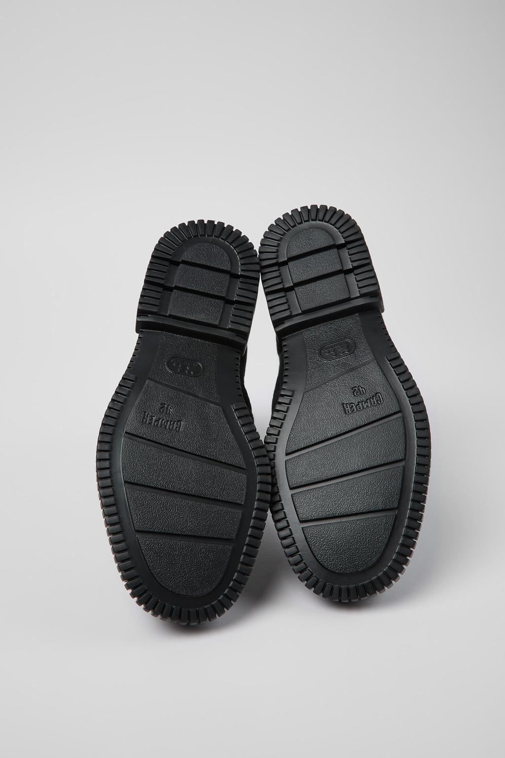 캠퍼 블랙 테크니컬 남성 미드부츠 Pix K300262-017 BLACK - 상세 이미지 5