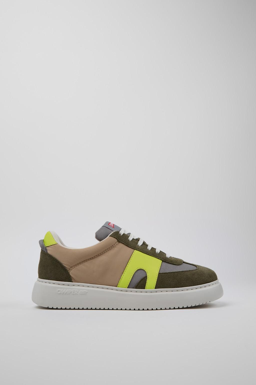 캠퍼 레트로 멀티컬러 스니커즈 Runner K21 K100988-007 MULTICOLOR - 메인 이미지