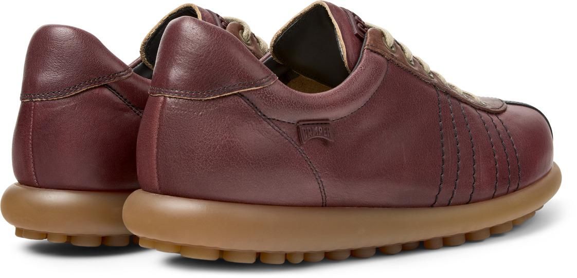 캠퍼 멀티컬러 프리미엄 스니커즈 Pelotas K101018-007 BURGUNDY - 상세 이미지 3