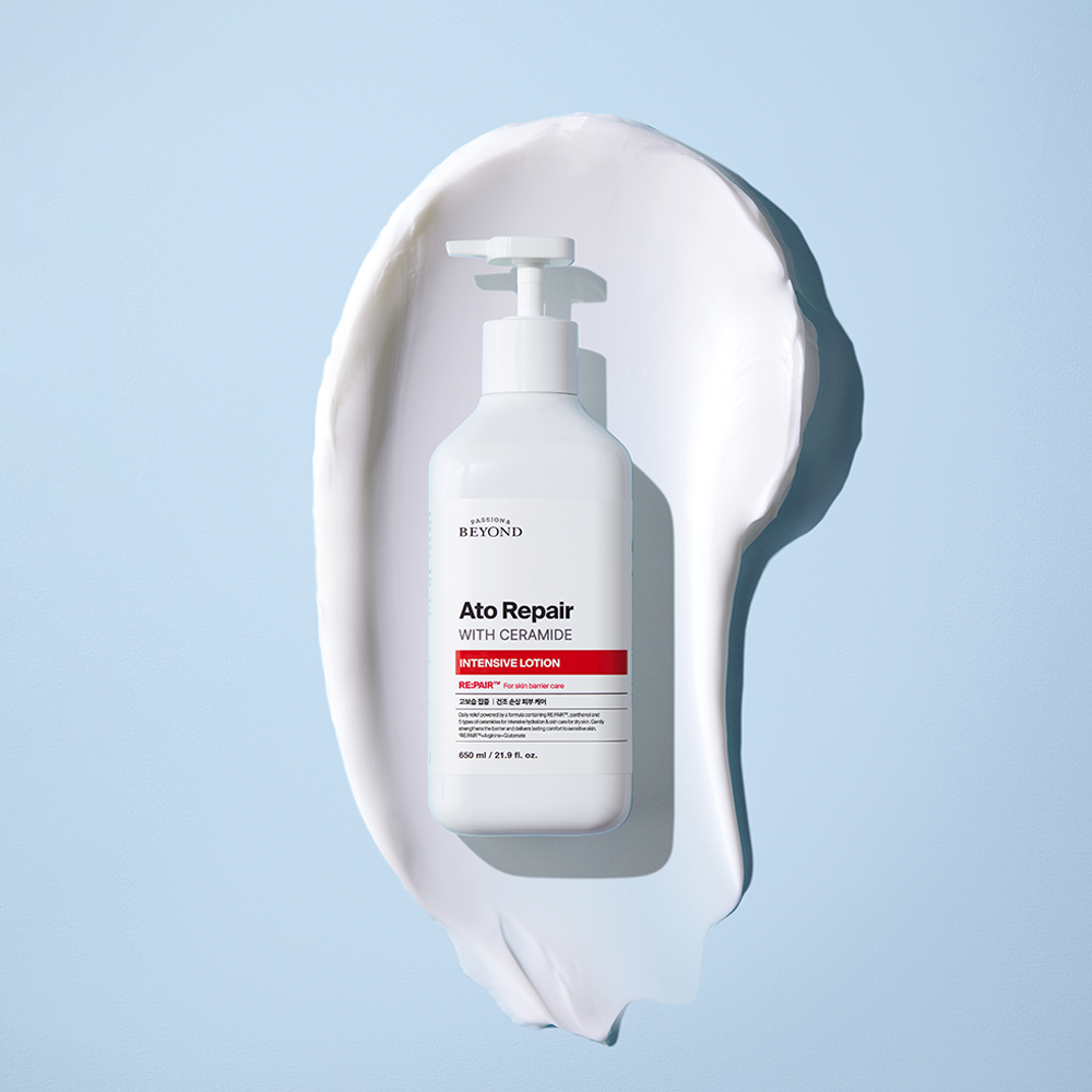 비욘드 아토리페어 인텐시브 로션 650 mL - 상품 이미지