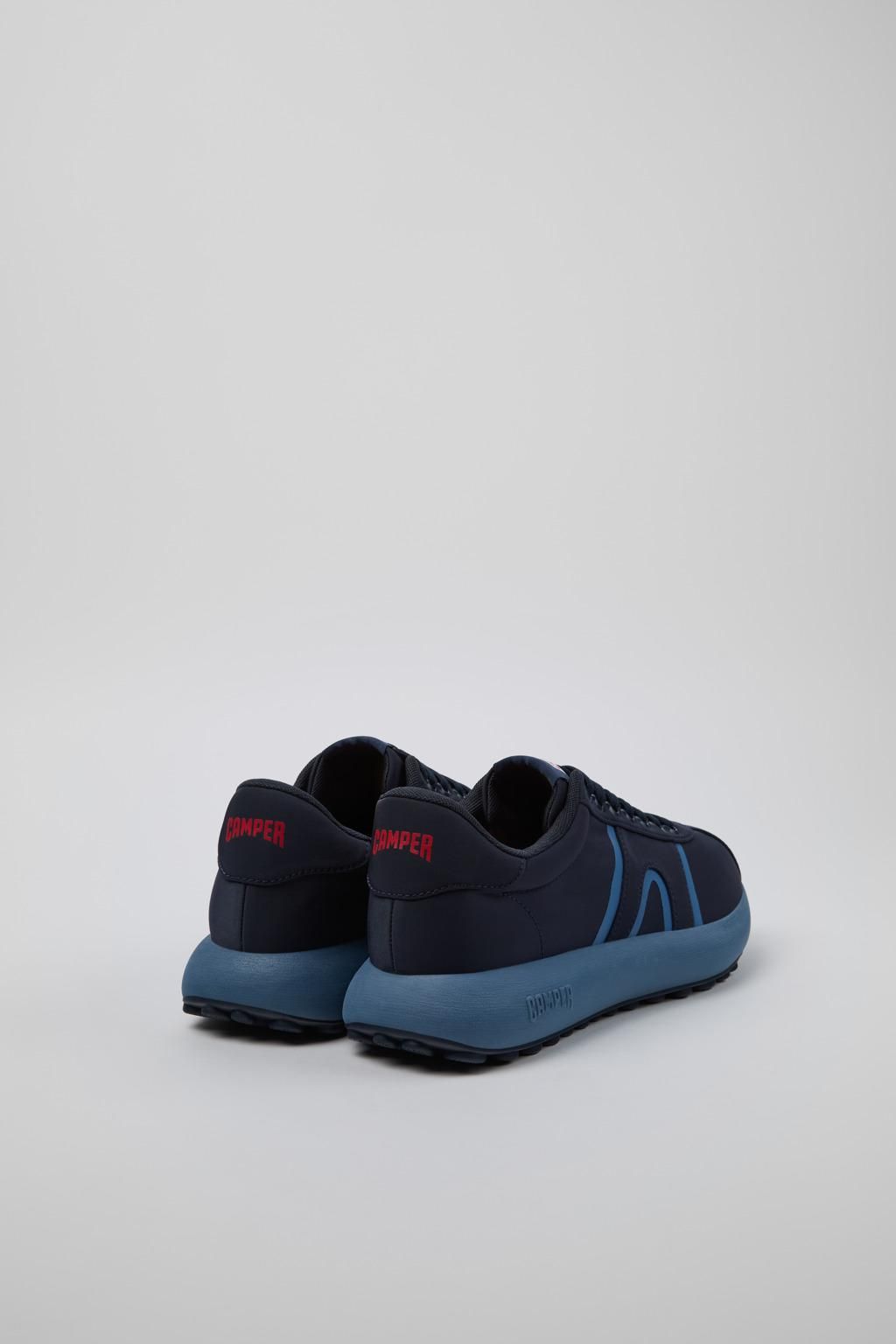캠퍼 블루 남성 로우탑 스니커즈 Pelotas Athens K100943-009 BLUE - 상세 이미지 3