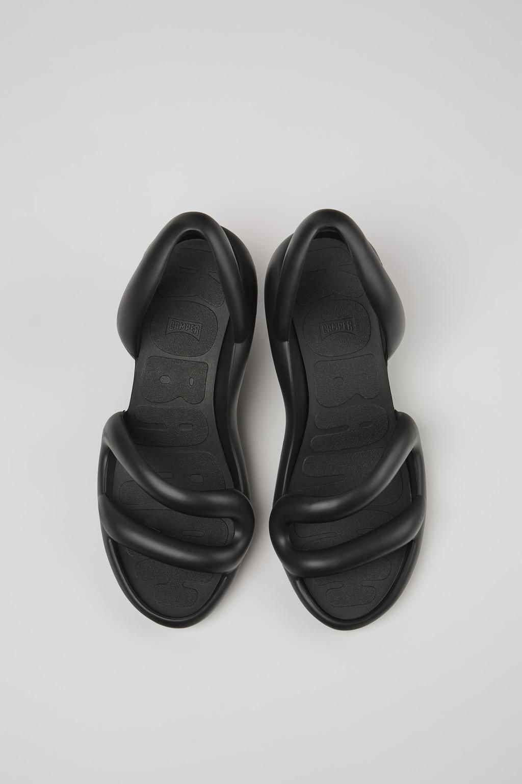 캠퍼 경량 블랙 남성 샌들 Kobarah K100839-006 BLACK - 상세 이미지 4