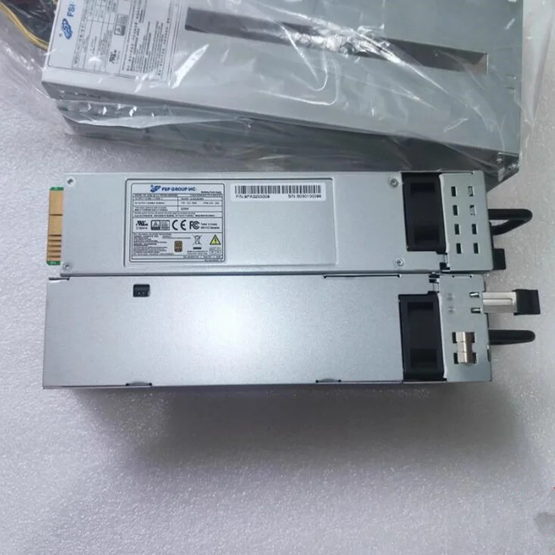 FSP 1U 320W FSP320-20RGGBA새 전원공급장치