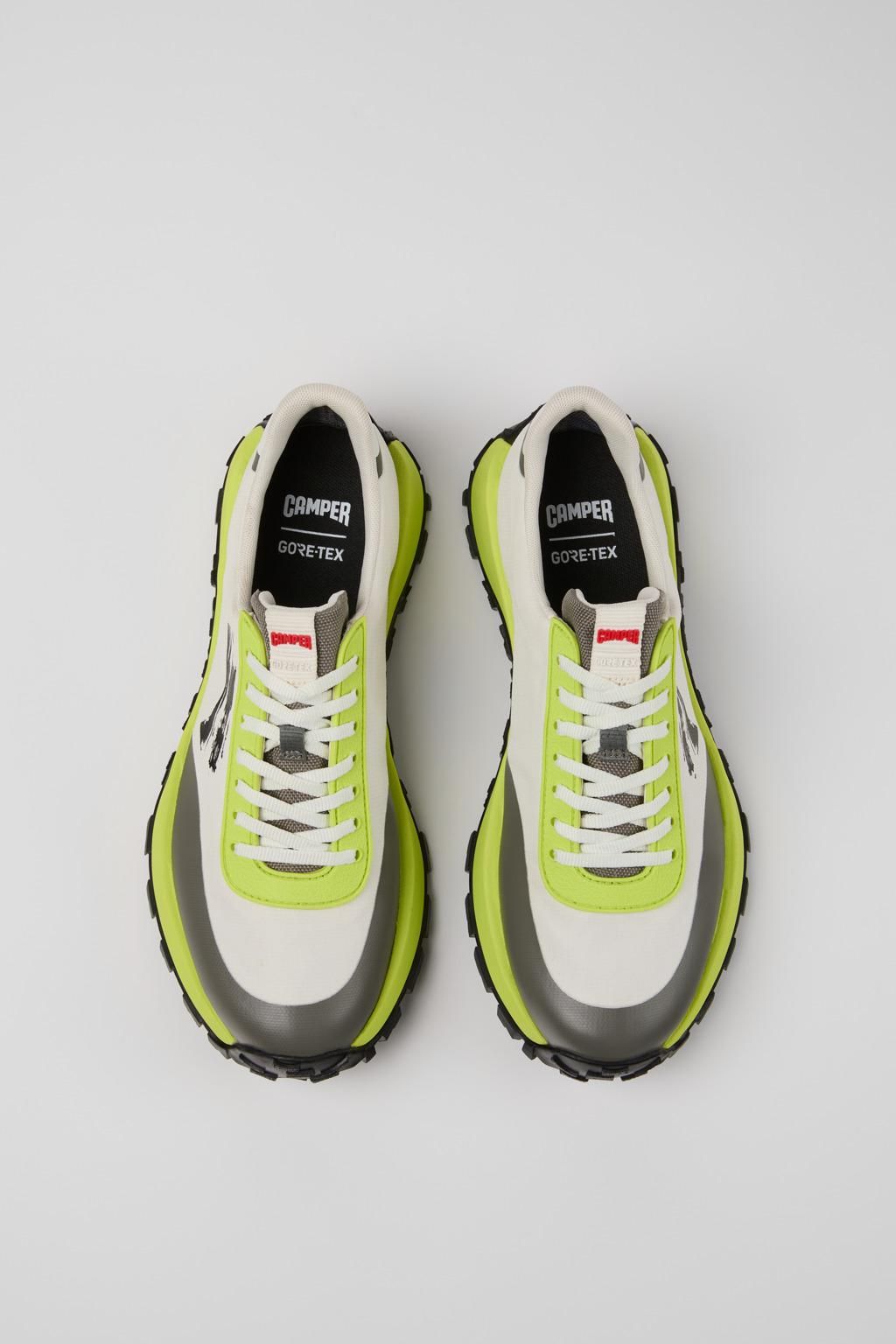 캠퍼 멀티컬러 고어텍스 스니커즈 Drift Trail K101077-002 MULTICOLOR - 상세 이미지 4