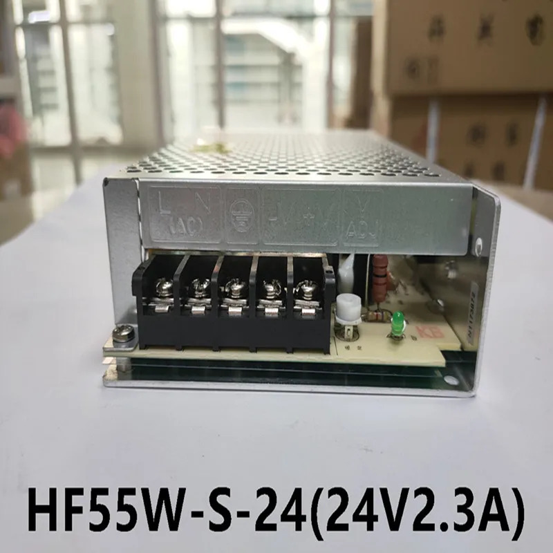 전원공급장치 Hengfu HF55W-S 24V2.3A 55W HF55W-S-24