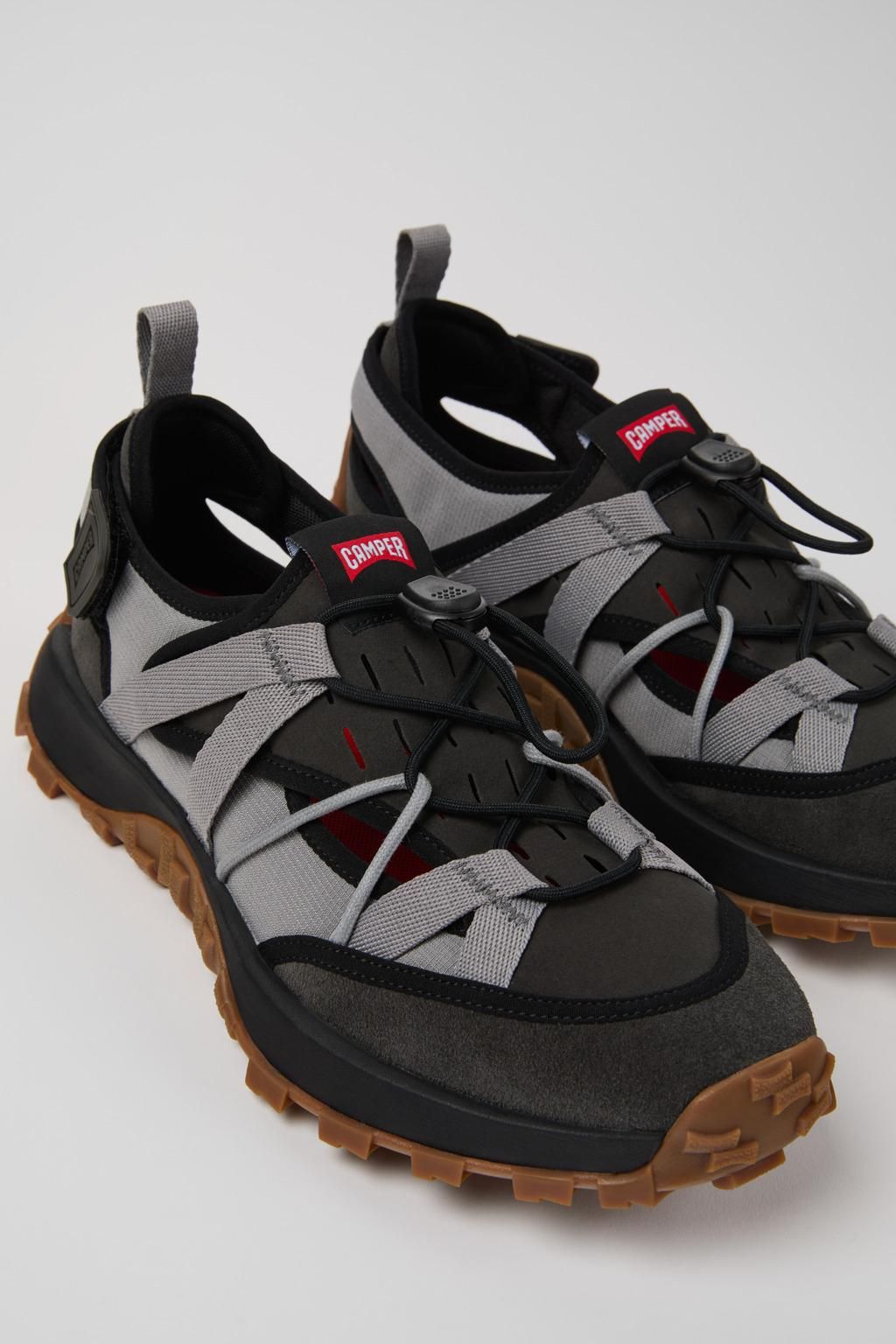 캠퍼 테크니컬 비브람 스트랩 샌들 Drift Trail K101034-001 MULTICOLOR - 상세 이미지 2