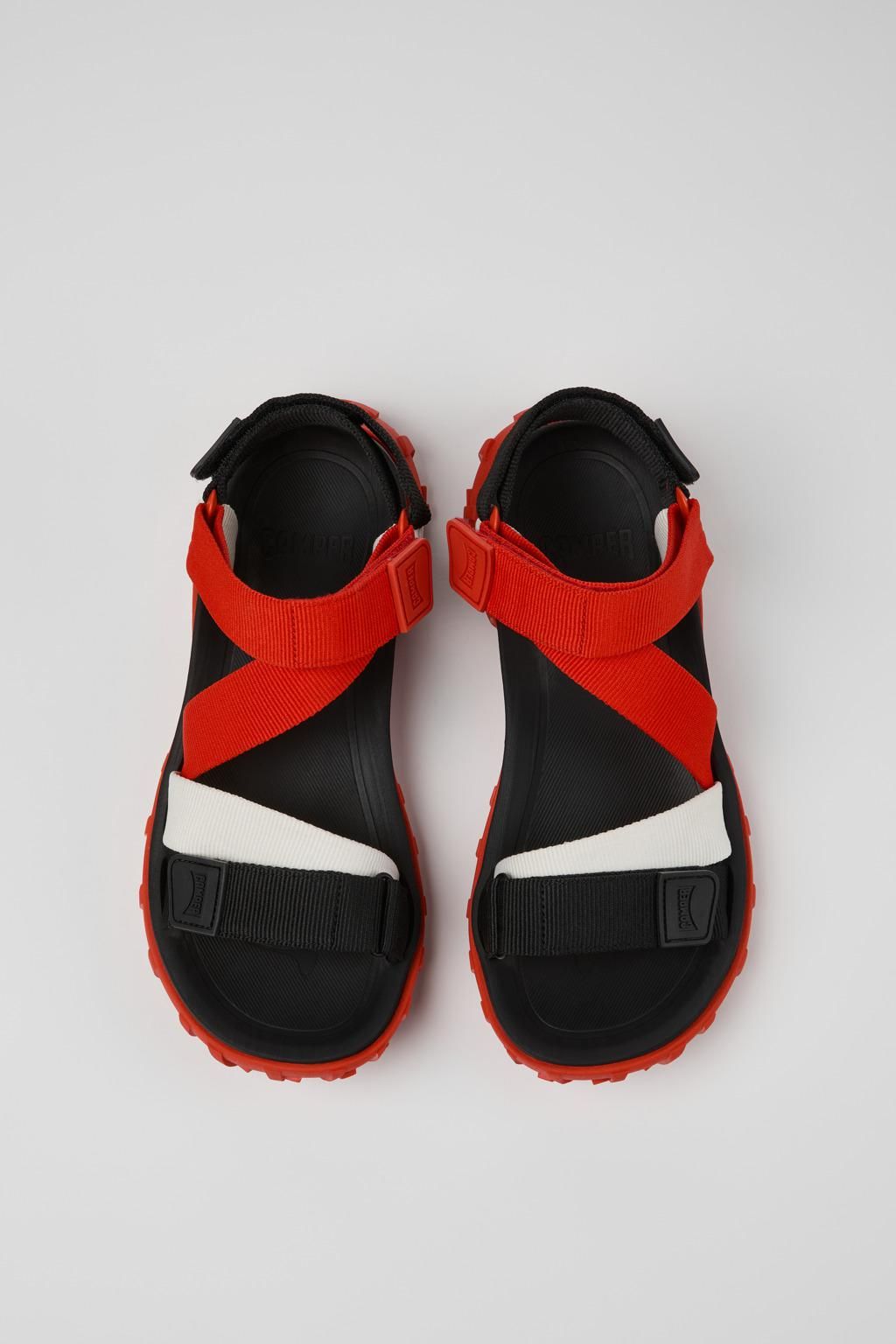 캠퍼 멀티컬러 스포츠 스트랩 샌들 Drift Trail K101039-002 MULTICOLOR - 상세 이미지 4