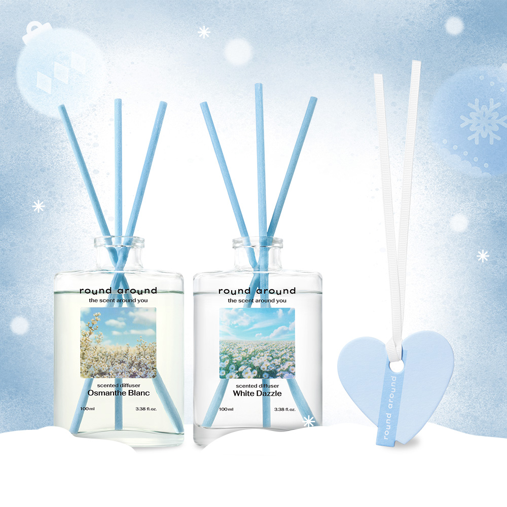 라운드어라운드 센티드 디퓨저 100ml