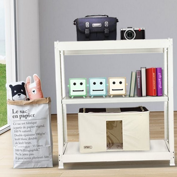 조립식 경량 철제 선반 진열 경량랙 선반 진열장 - 메인 이미지