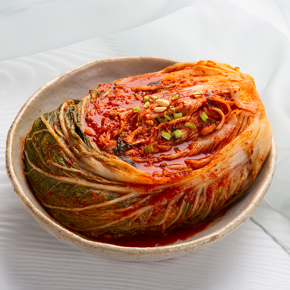 남도 전라도식 국내산 100% 김장 배추김치 5kg 김치주문 당일생산 - 상품 이미지