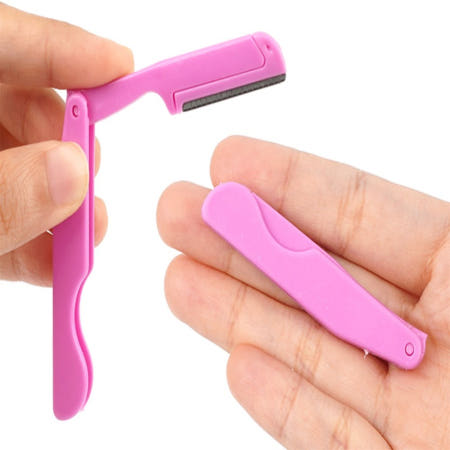 하노빅 협력사 빅코난 눈썹칼 여성눈썹칼