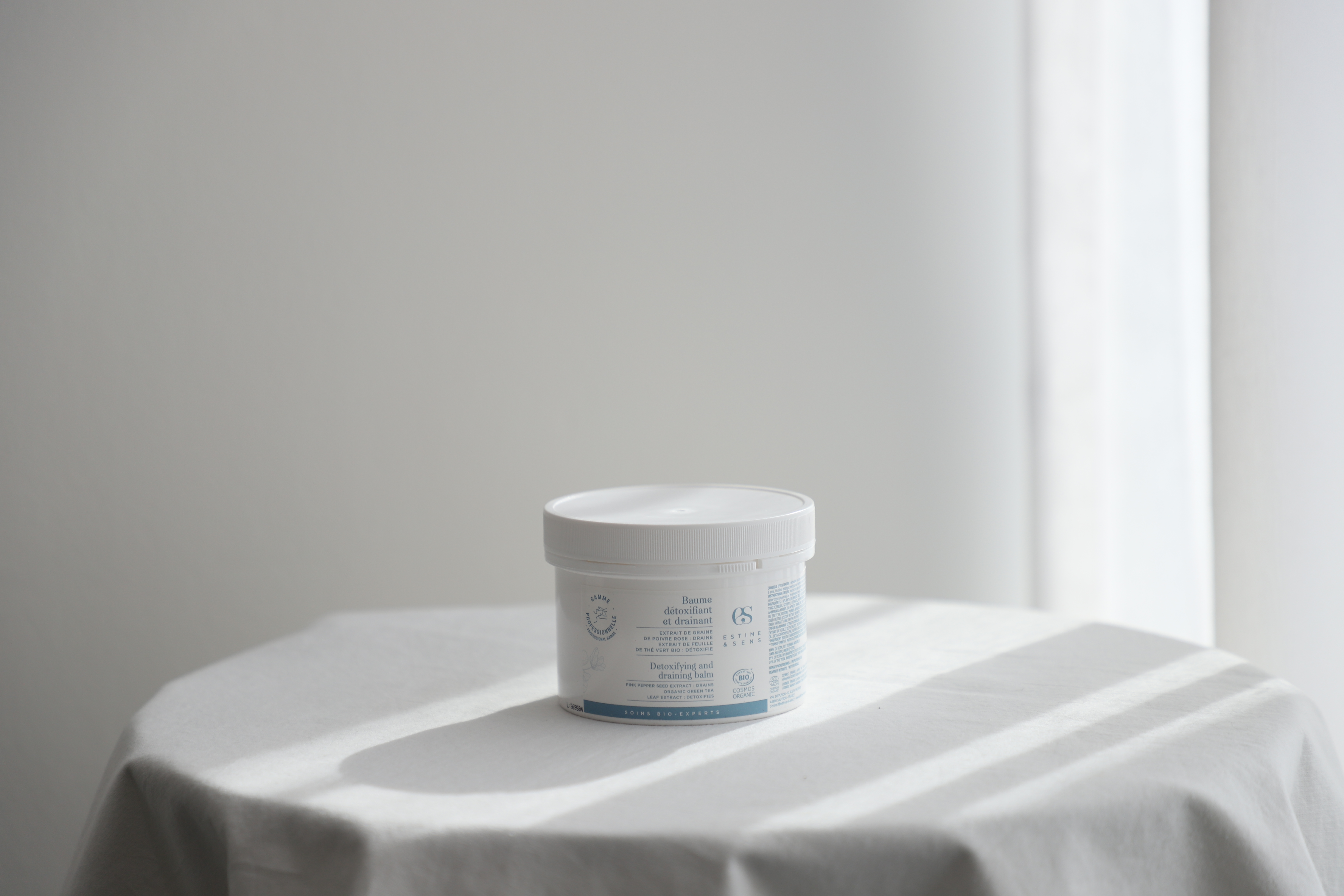 에스팀에상스 바디밤 - 봄므 디톡시피앙뜨 에 드레낭뜨 300ml 바디버터 슬리밍 마사지 - 상품 이미지