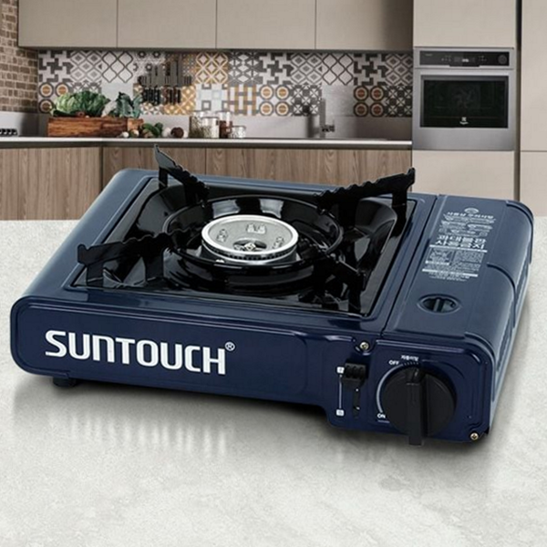 휴대용 식당용 가스 버너 야외용 자동 이탈 가스 버너