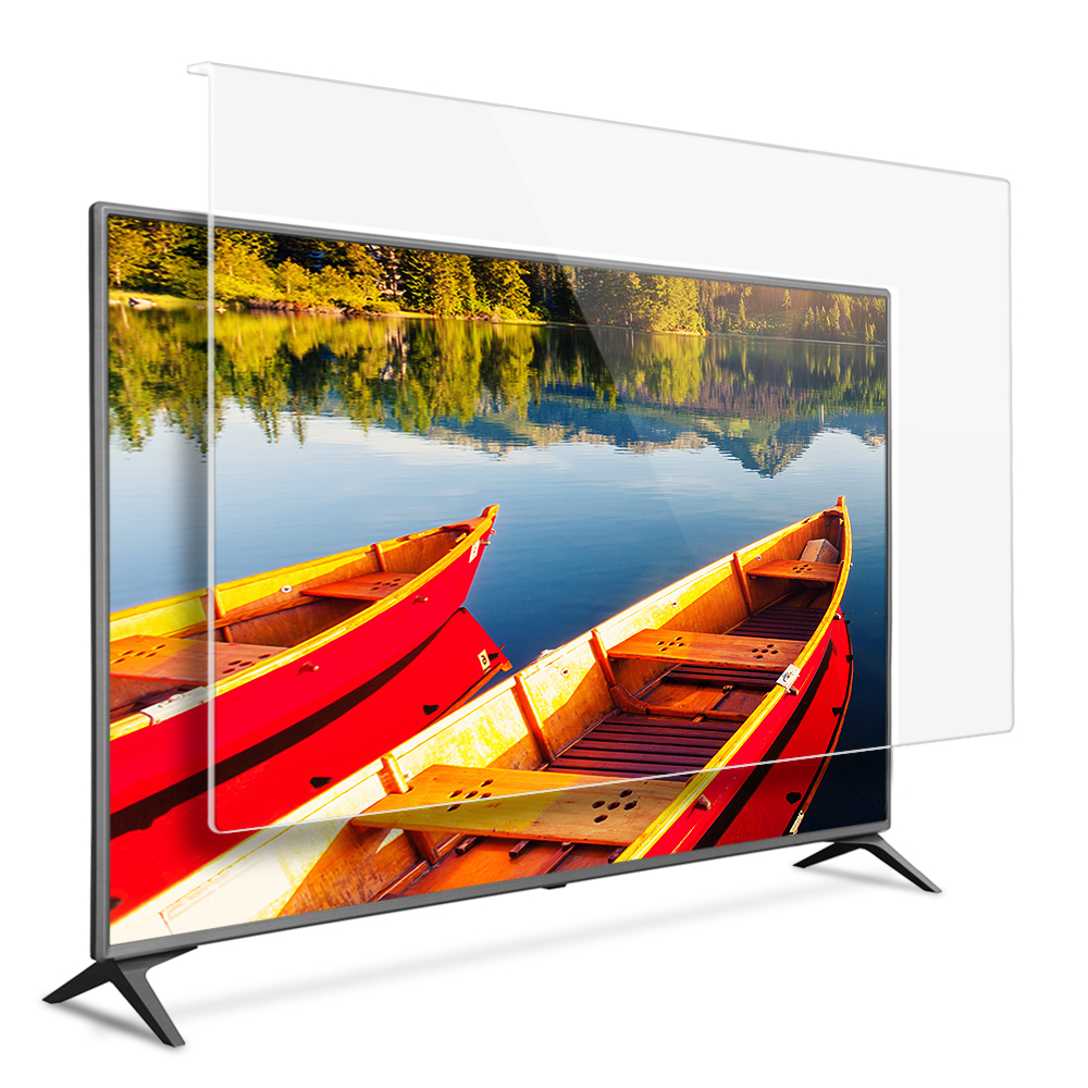 고부기 TV 블루라이트차단 액정보호 티비 가드 화면보호기 1231x729mm (55인치) - 상품 이미지