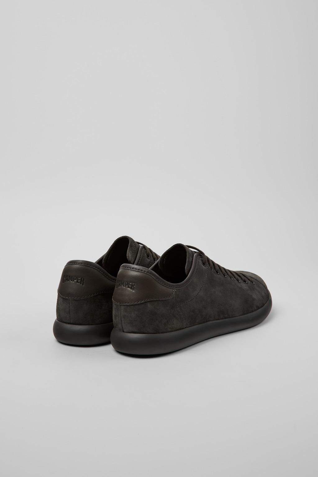 캠퍼 그레이 누벅 베이직 스니커즈 Pelotas Soller K100974-013 GREY - 상세 이미지 3