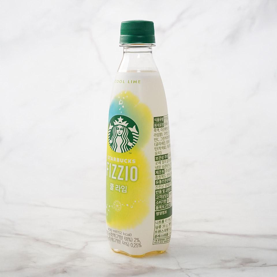 메가마트 동서 스타벅스 피지오 쿨 라임 400ml - 상세 이미지 2