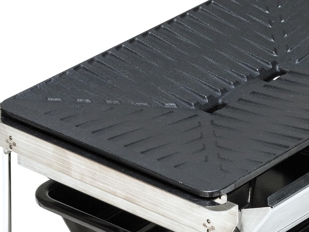 스노우피크 설봉원 GS-355 캠핑 그릴 FK-394