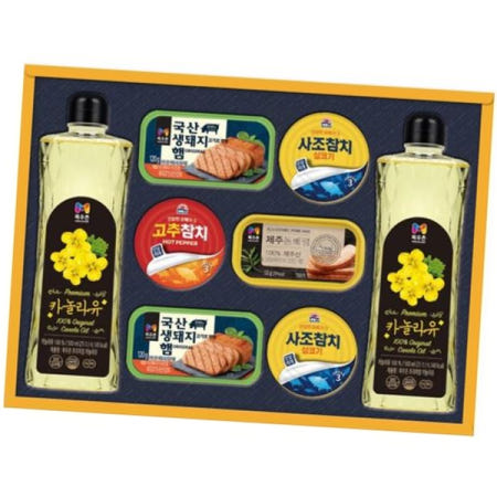 목우촌 직원선물 종합 선물세트 혼합 35호