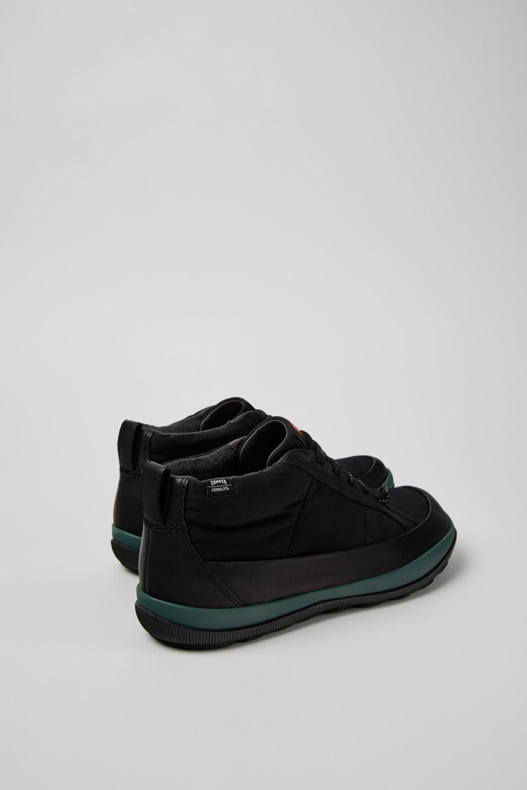 캠퍼 프리마로프트 앵클부츠 Peu Pista GM K300417-013 BLACK - 상세 이미지 3