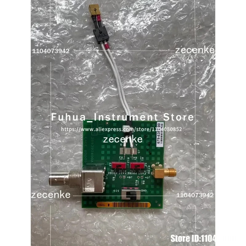 Tektronix 차동 프로브 장치 067-1821-02