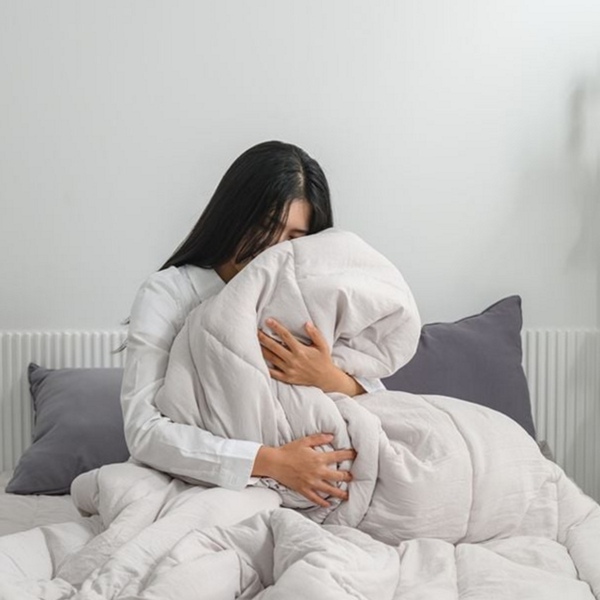 마이크로 사계절 차렵 이불 간절기 싱글 차렵 이불 워싱 - 상품 이미지