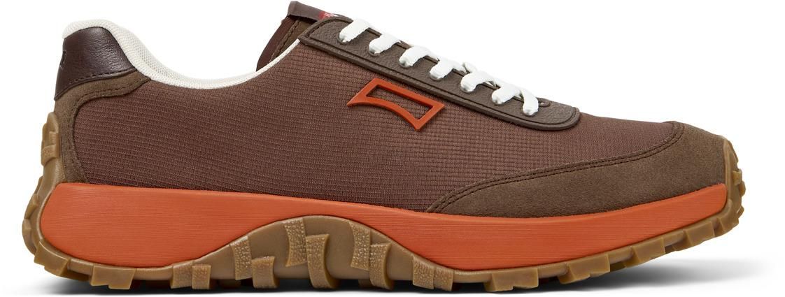캠퍼 레트로 브라운 스니커즈 Drift Trail K100864-038 BROWN - 상세 이미지 5