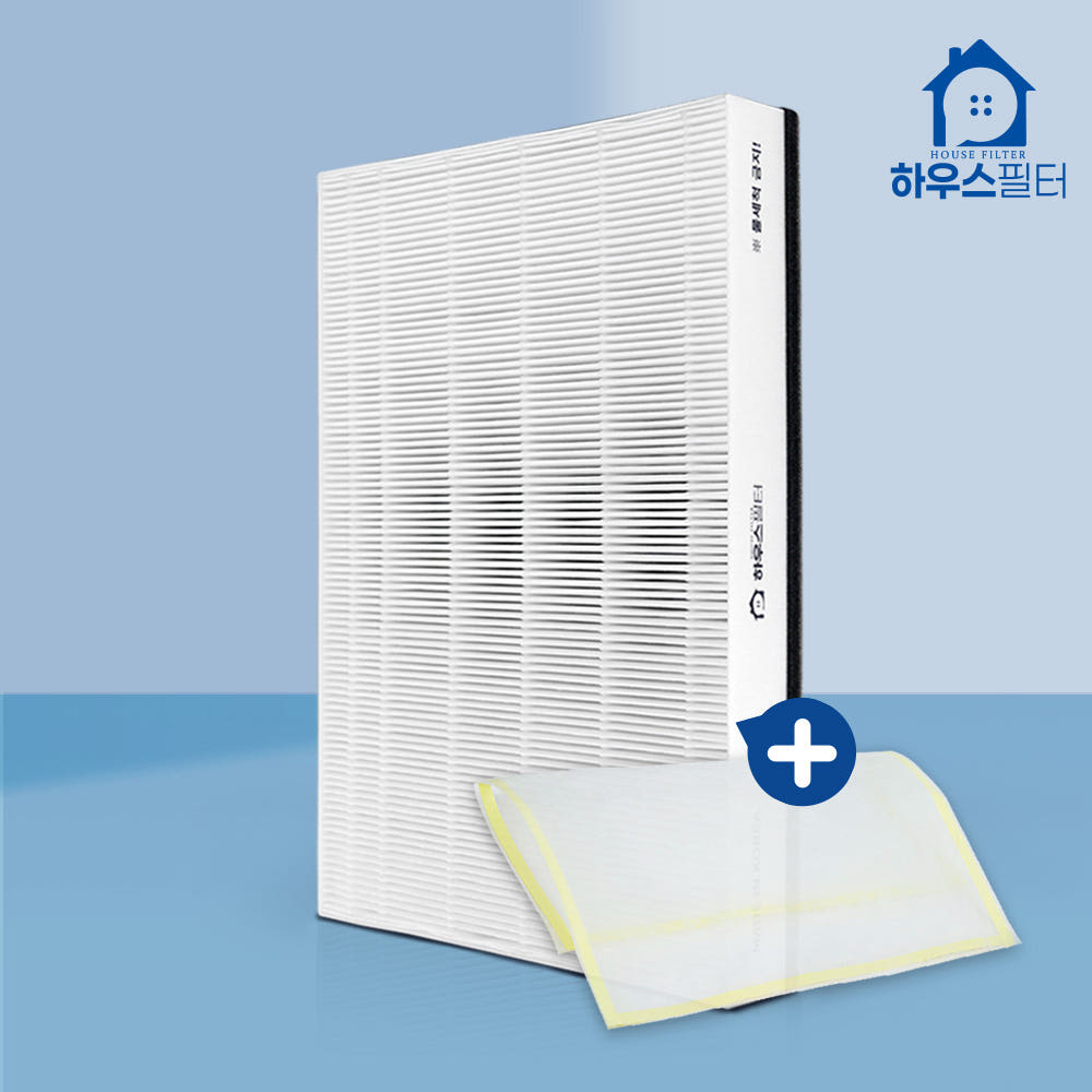 하우스필터 삼성 공기청정기 필터 CFX-D100D 블루스카이5000 기본형 하우스필터