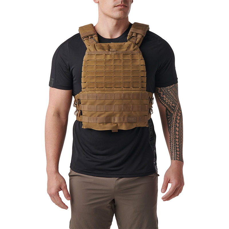 5.11 택티컬 TACTEC 플레이트 캐리어 (캥거루) - TACTEC Plate Carrier (Kangaroo) - 상품 이미지