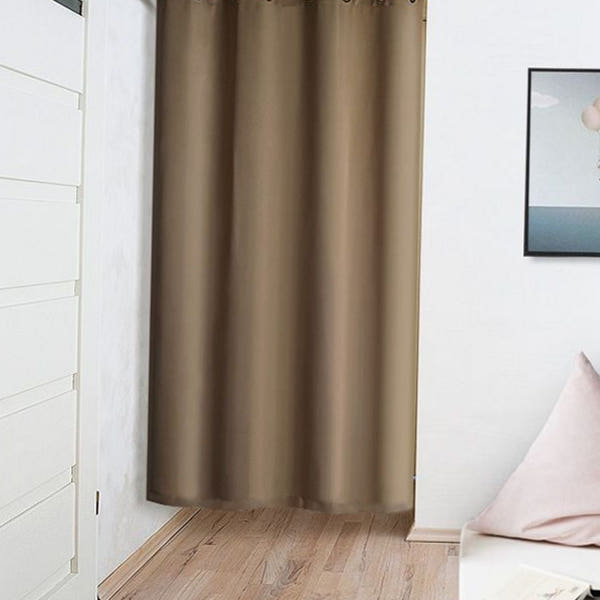 모던한 암막 커튼