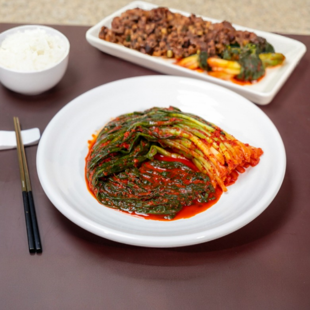 여수 파김치 2kg 국내산 100% 재료로 만든 전라도 손맛 당일제조 산지직송 - 상세 이미지 5