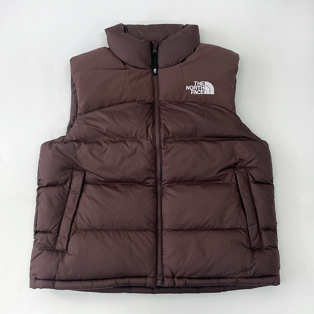 노스페이스 패딩 조끼 눕시 온볼 다운 베스트