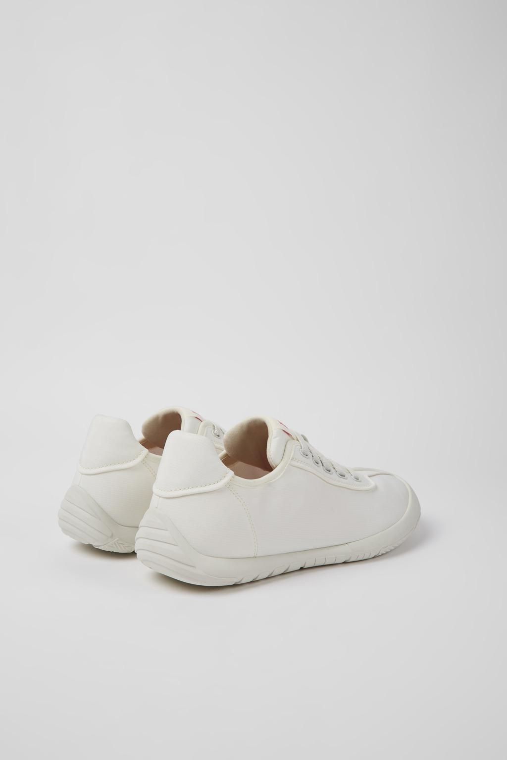 캠퍼 화이트 리사이클 남성 스니커즈 Peu Path K100886-002 WHITE - 상세 이미지 3