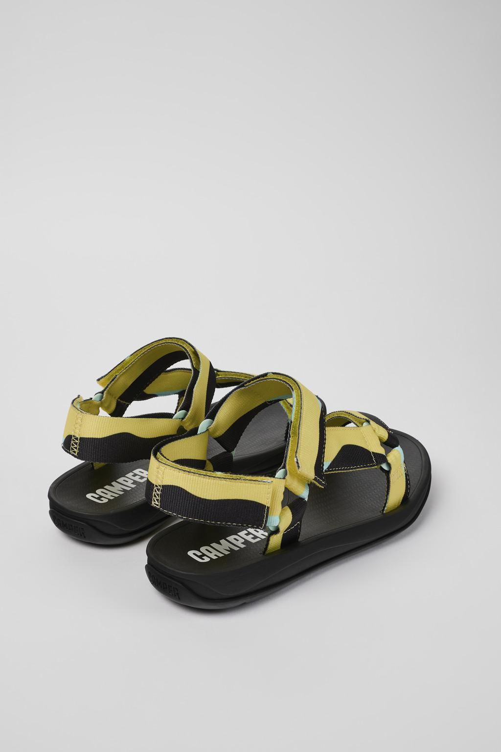 캠퍼 멀티컬러 남성 스포츠 샌들 Match K100539-030 MULTICOLOR - 상세 이미지 3