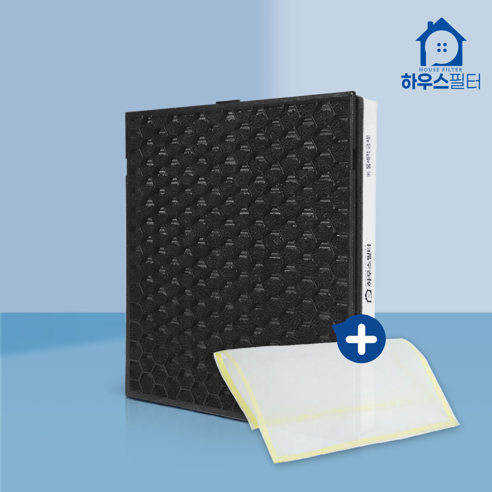 [호환] 삼성 공기청정기 필터 CFX-G100D CFX-C100D 기본형 하우스필터