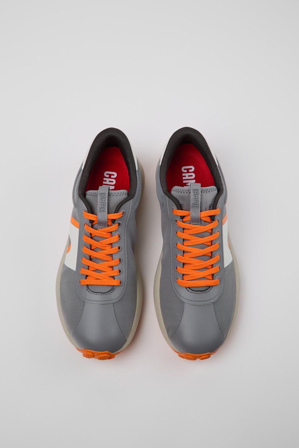 캠퍼 멀티컬러 남성 스니커즈 Pelotas Athens K100944-016 GREY - 상세 이미지 4