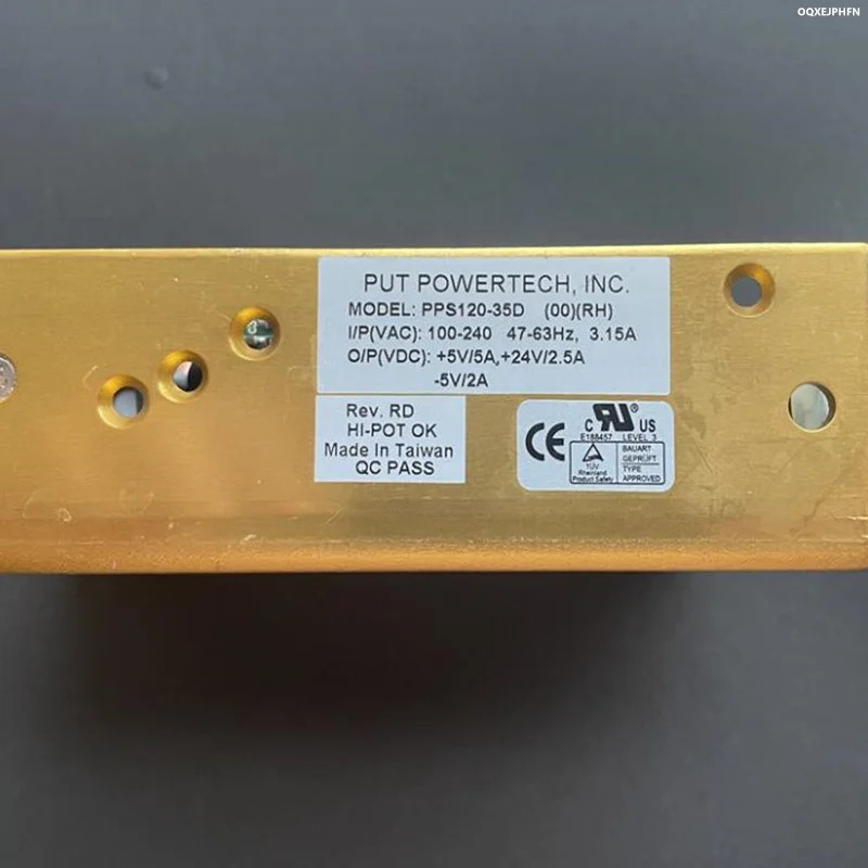 POWERTECH 전원공급장치 보드 120W PPS120-35D