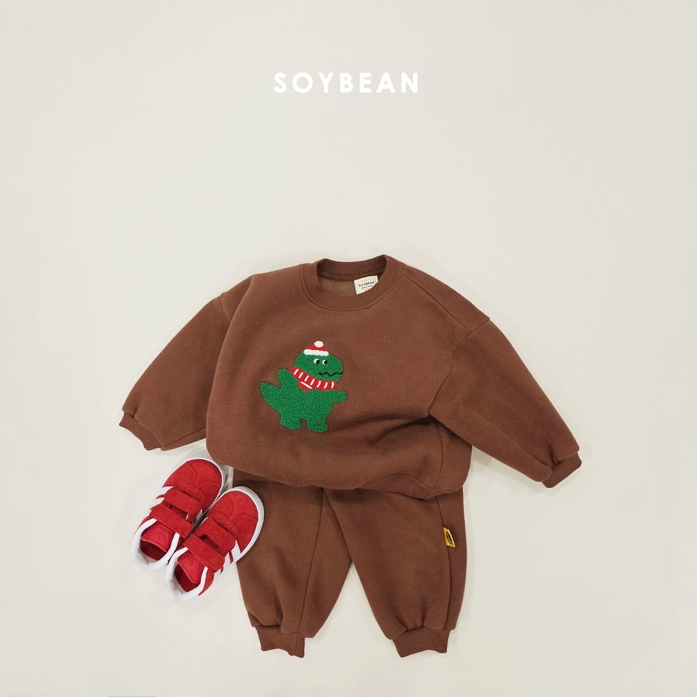 키즈 아동 상하복 양기모 어린이집등원룩 형제룩 - 상세 이미지 3