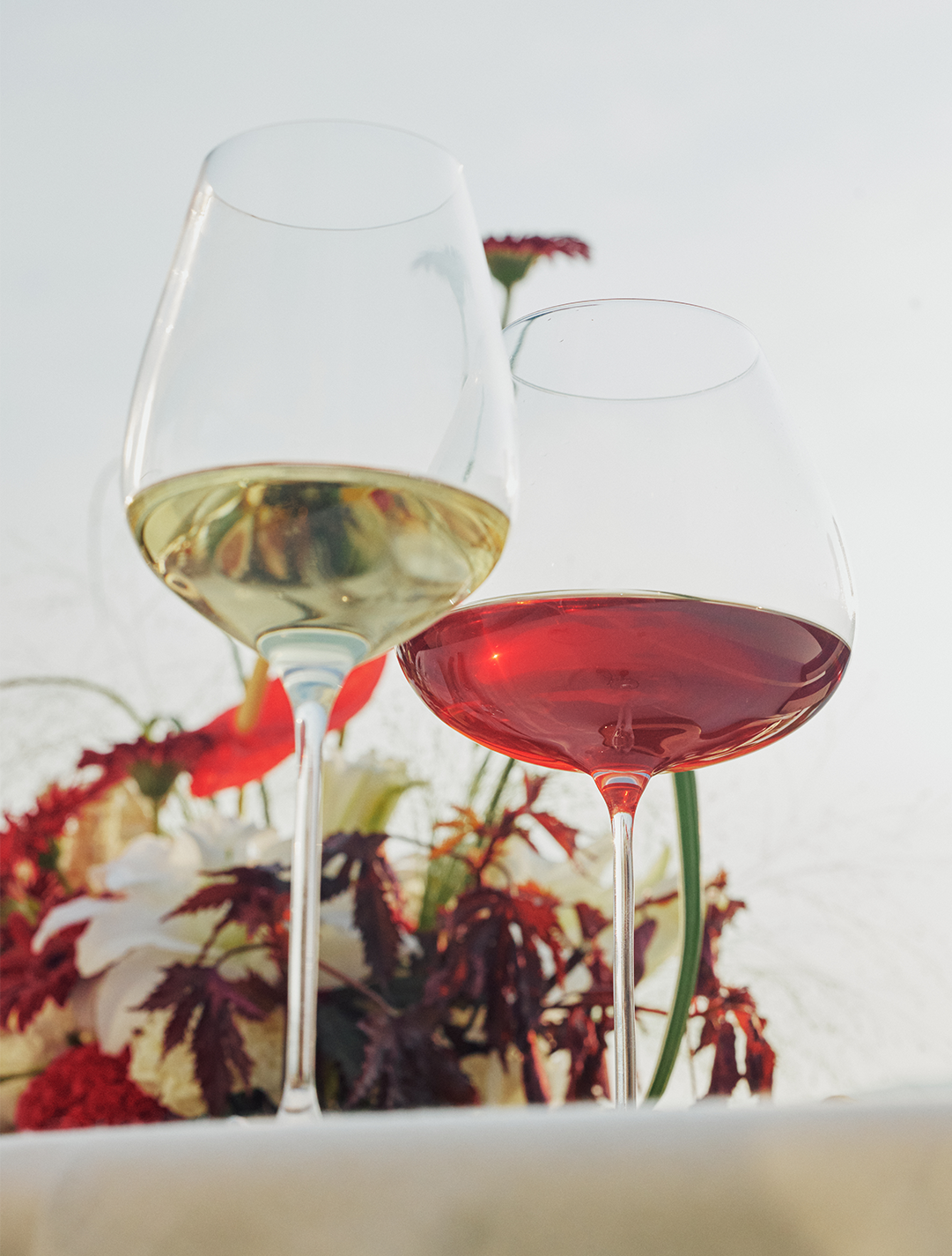 유럽 벨로라 크리스탈 와인잔 시그니처 와인참 2P 선물 세트 보르도 레드잔