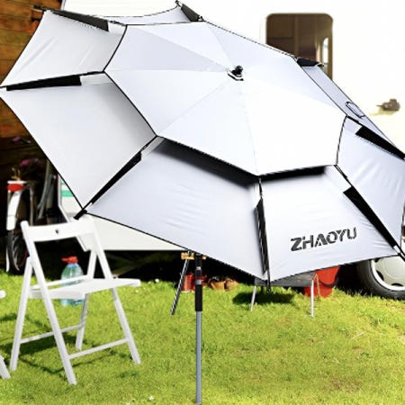 휴대용 미니 비치 파라솔 낚시 소형 그늘 막 해변 텐트 장비 캠핑 아이템 일광욕 용품