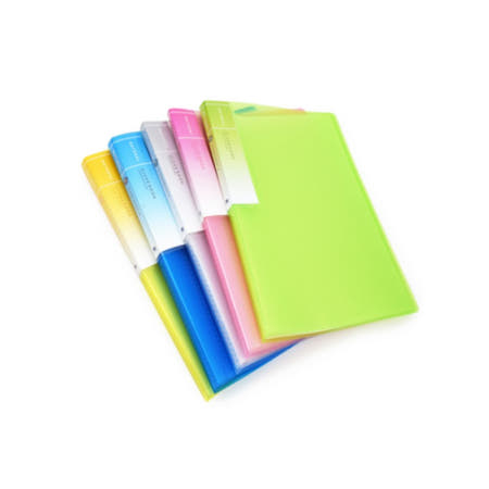 굿픽몰 크리어화일 20매 A4파일 보험증권파일 클리어화일