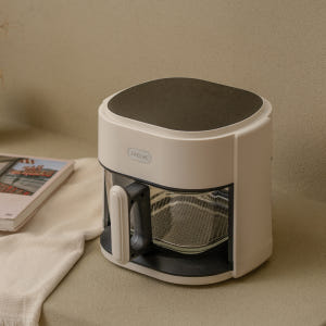 자일렉 글라스 에어프라이어 6L 대용량 유리 바스켓 개봉기 | 실사용 후기 - 상품 이미지 3